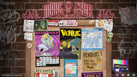 Mare Fair 2025